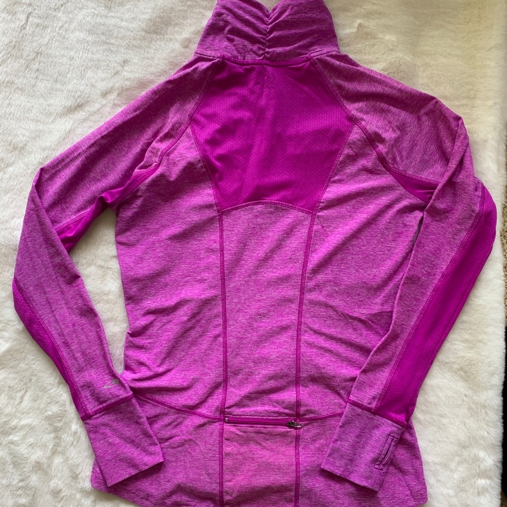 Champion Half Zip Pullover Running Jacket - image 5